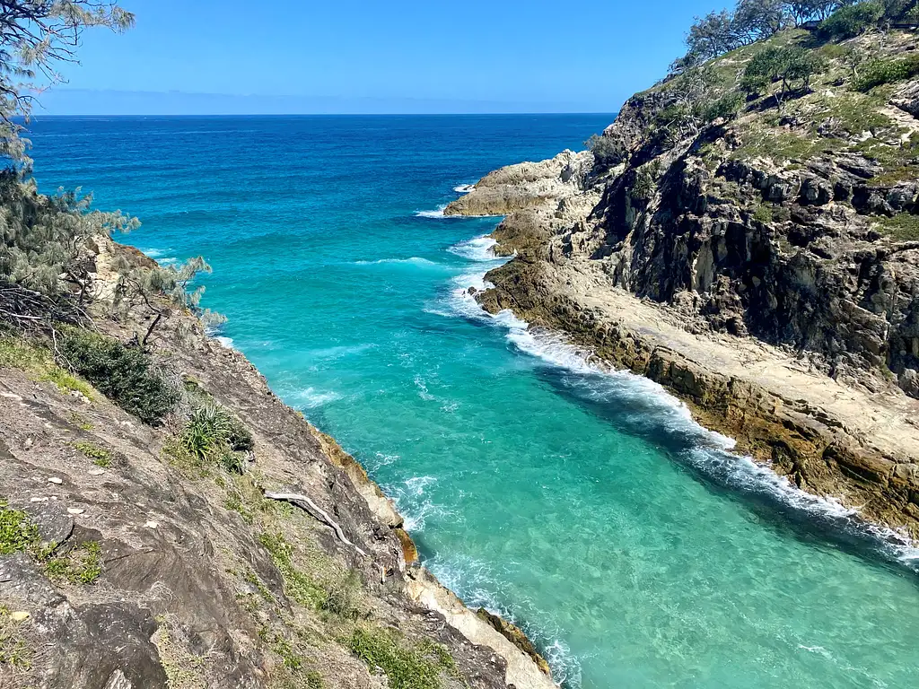 North Stradbroke Island Beaches & Wildlife - Small Group Day Tour