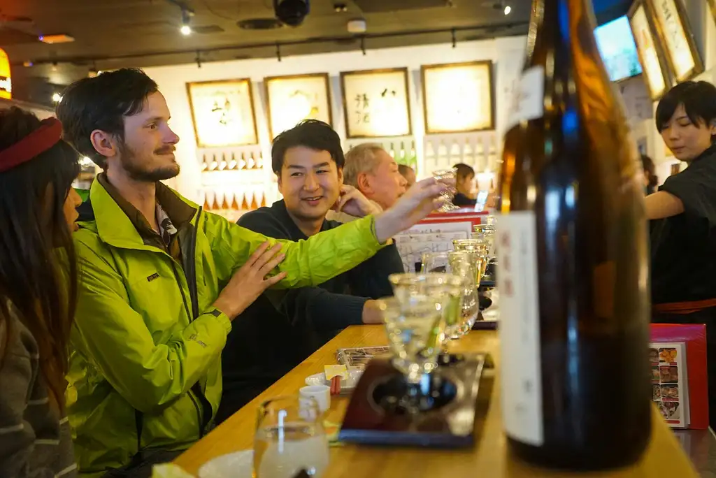 Kyoto Sake Brewery and Tasting Tour | Walking Tour