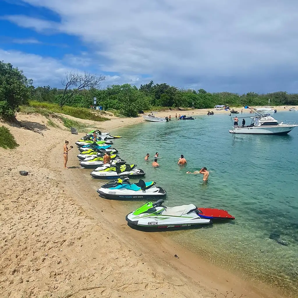 Gold Coast Jet Ski Tours | Various Package Options