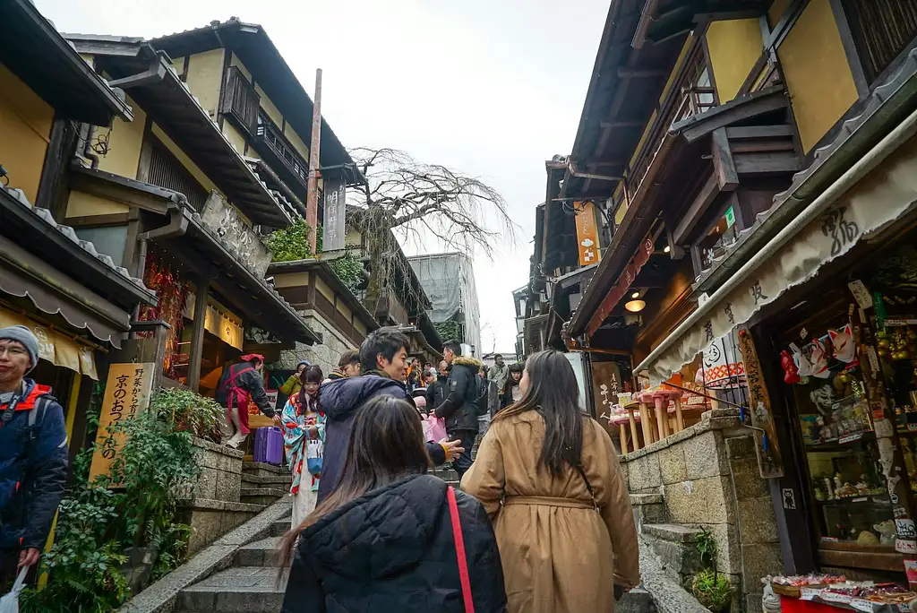 Kyoto Tea Ceremony And Kiyomizu-dera Temple Walking Tour