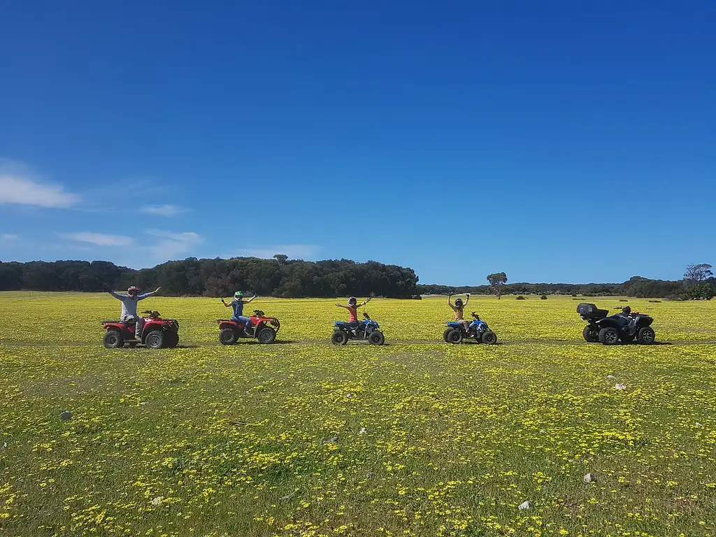 Kangaroo Island Quad Bike Adventure - All Terrain