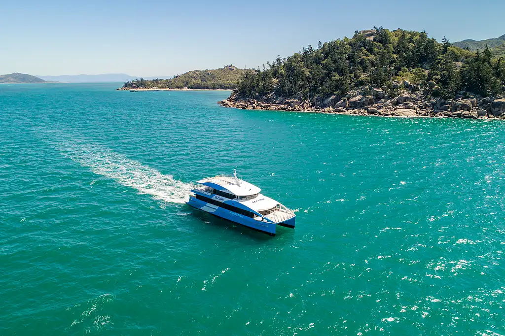 2 Night Magnetic Island Discovery Tour Package