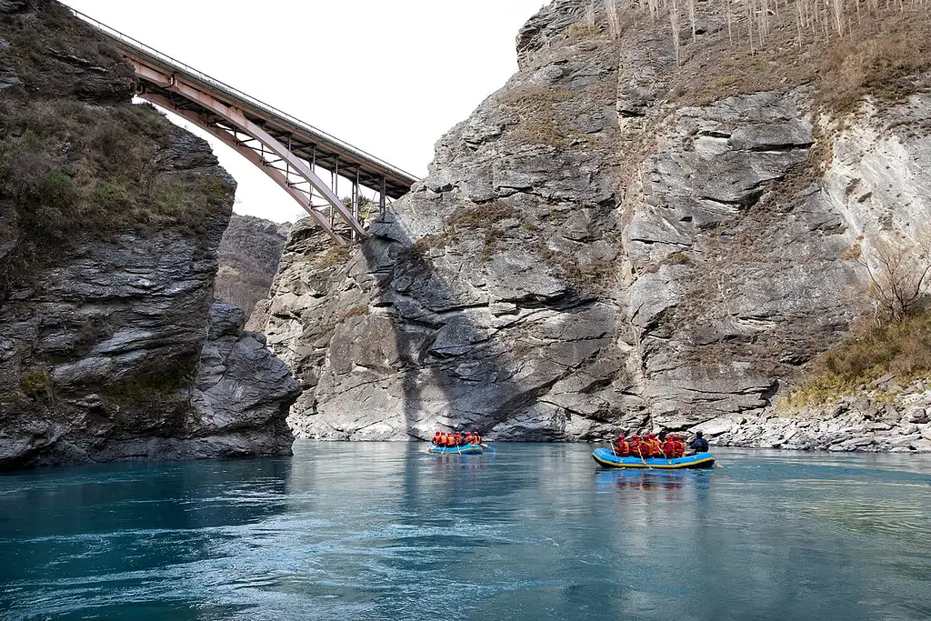 Kawarau Rafting - Jet Boating To Rafting | Queenstown