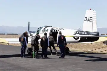 Skydive Over Mount Cook From 13,000