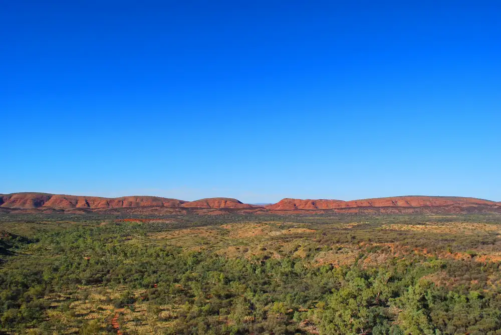 Alice Springs Scenic Flight