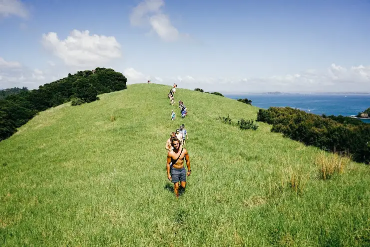 Bay of Islands Overnight Cruise