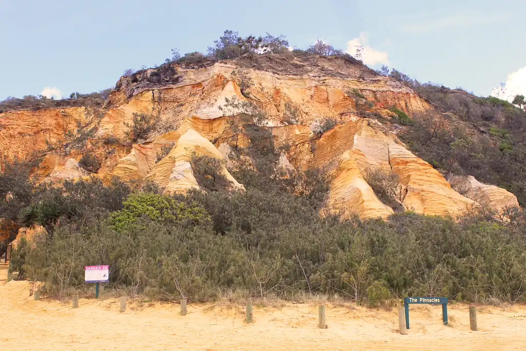 Fraser Island 2 Days 1 Night Eco Tour from Brisbane