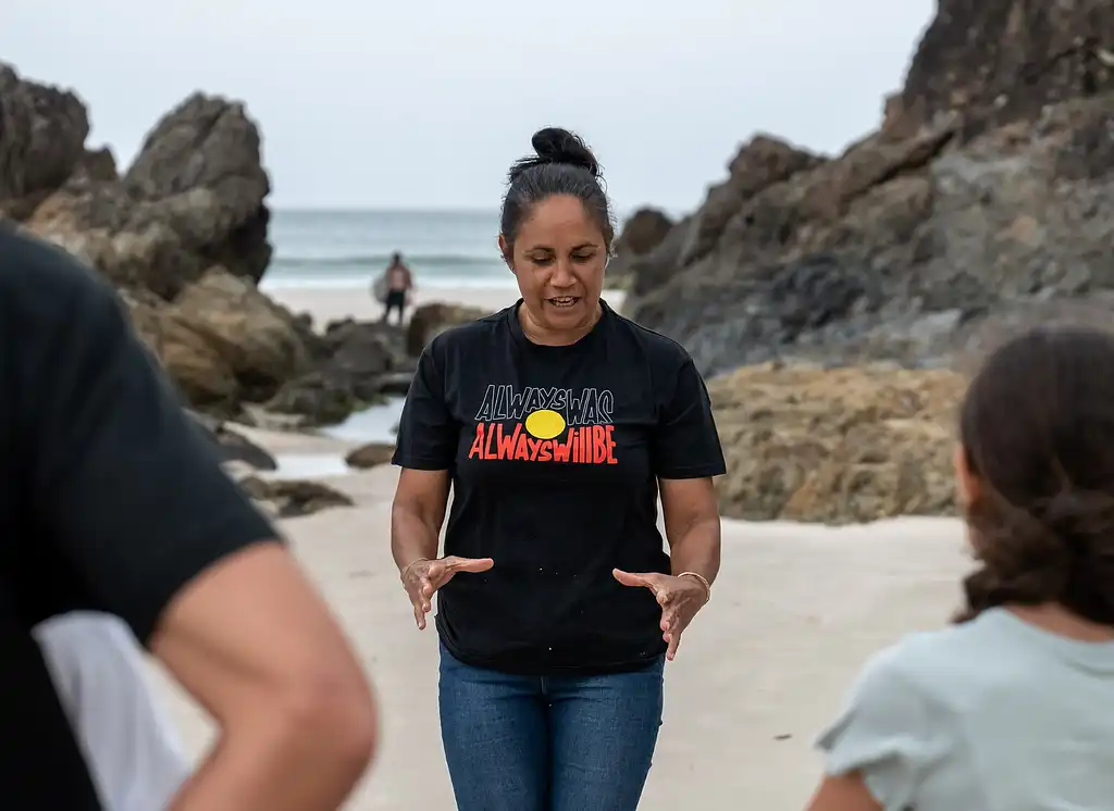 Cape Byron - Cultural Tour