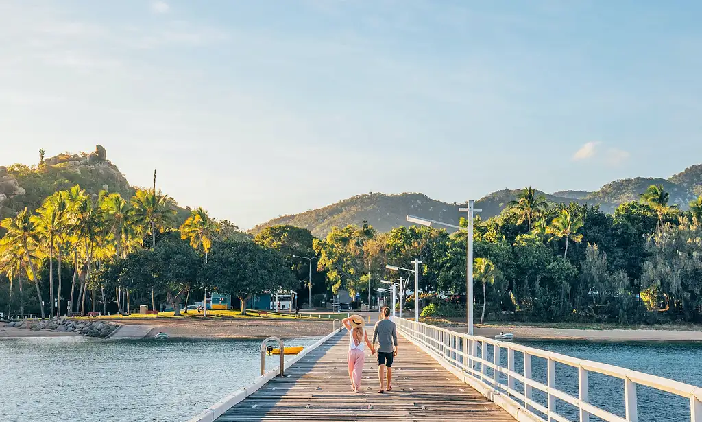 2 Night Magnetic Island Discovery Tour Package