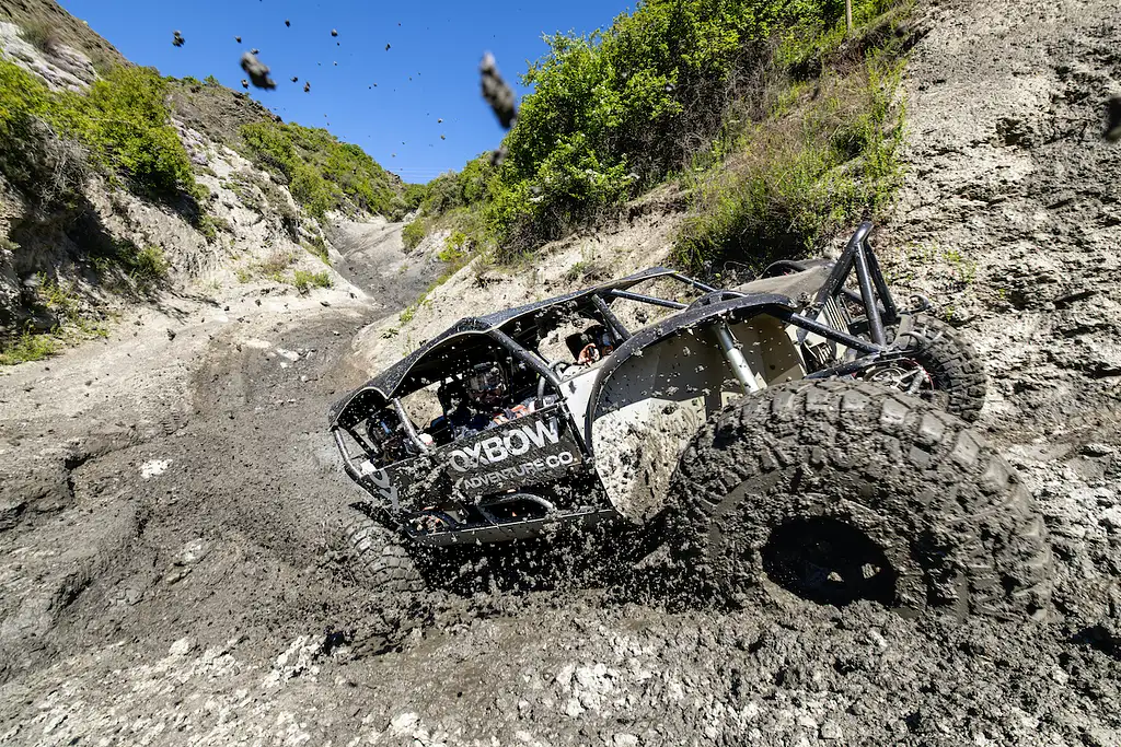 Solo Ultimate Off-Roader Adventure | From Queenstown