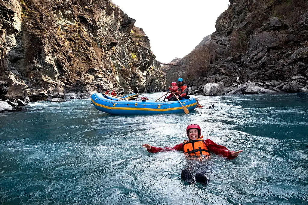 Kawarau Rafting - Jet Boating To Rafting | Queenstown