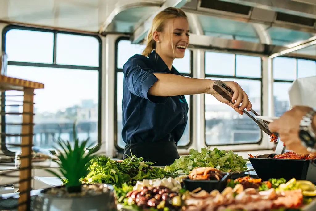 Darwin Harbour Sunset Dinner Cruise