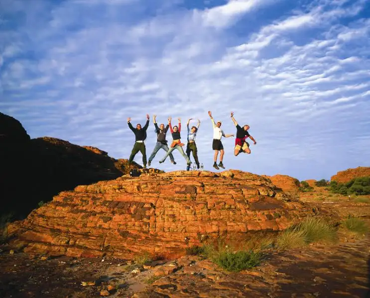 4 Day Rock the Centre | Alice Springs to Yulara