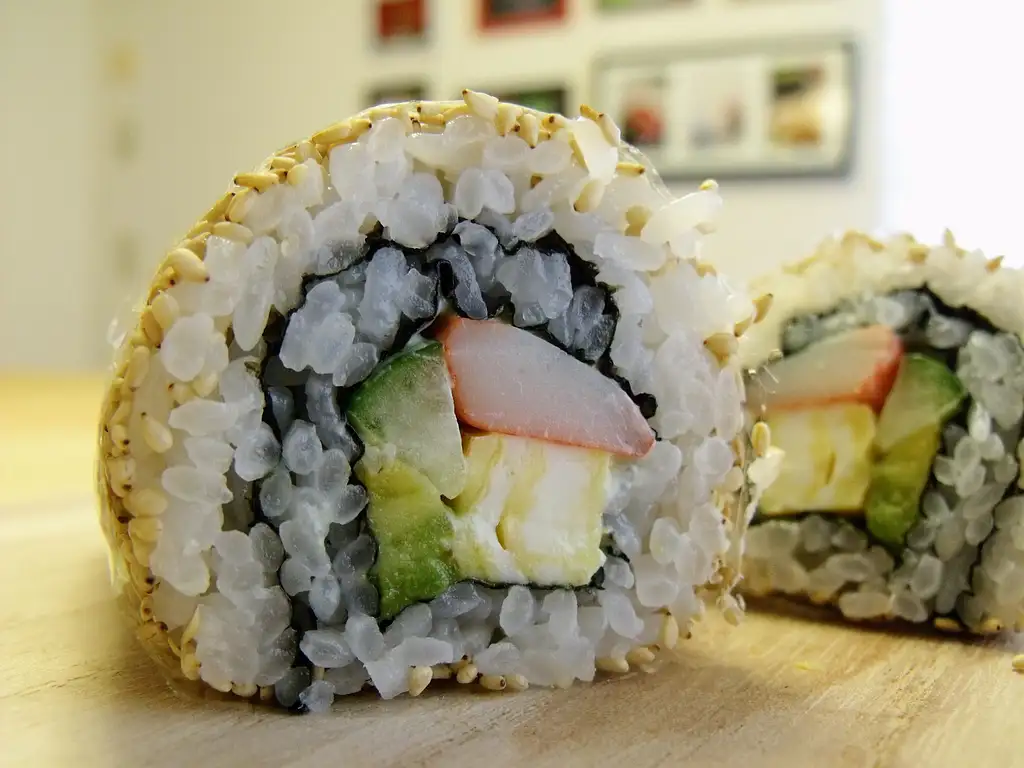 Sushi Class in Tokyo