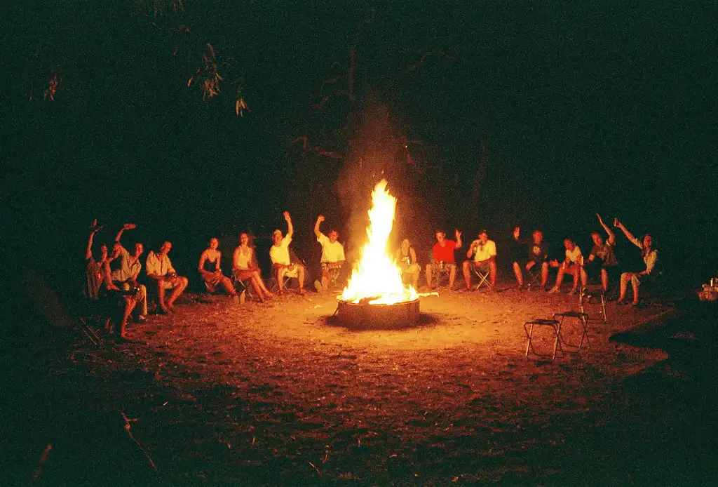 Kakadu Dreams 4WD 2 Days Camping Safari