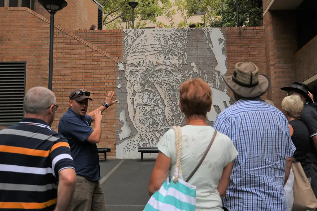 Sydney City Walking  - Small Group Tour