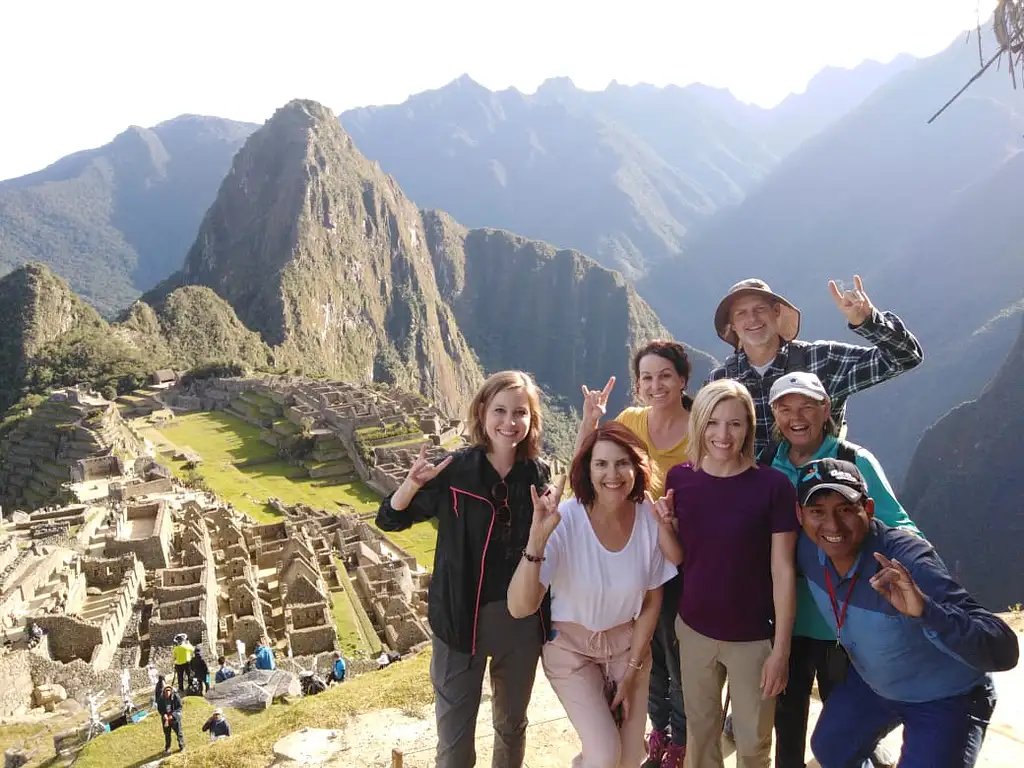 Full-Day Machu Picchu & Huayna Picchu Trek