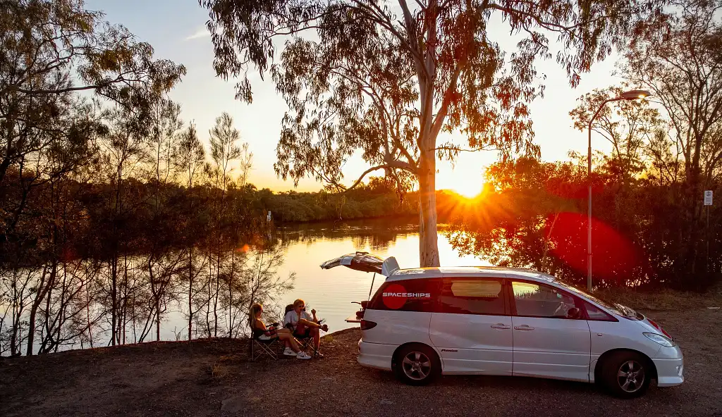 Brisbane Campervan Hire