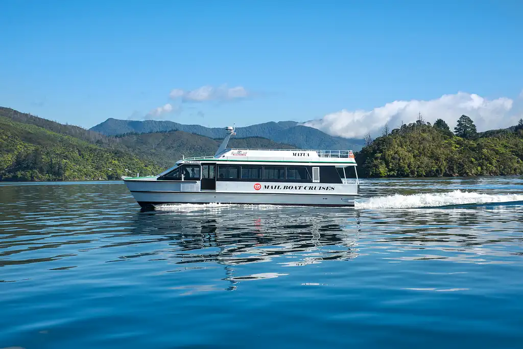 Ship Cove Cruise From Picton