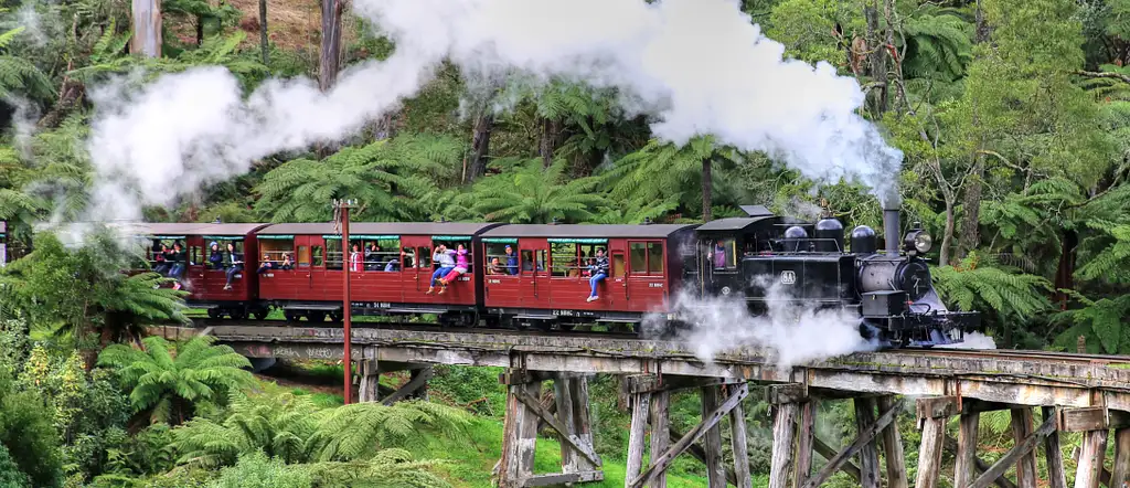 Puffing Billy And Phillip Island Penguin Parade Small Group Tour