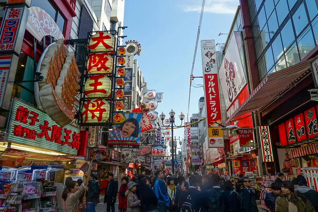 Osaka Local Food Tour in Dotonbori and Shinsekai | Foodie Walking Tour