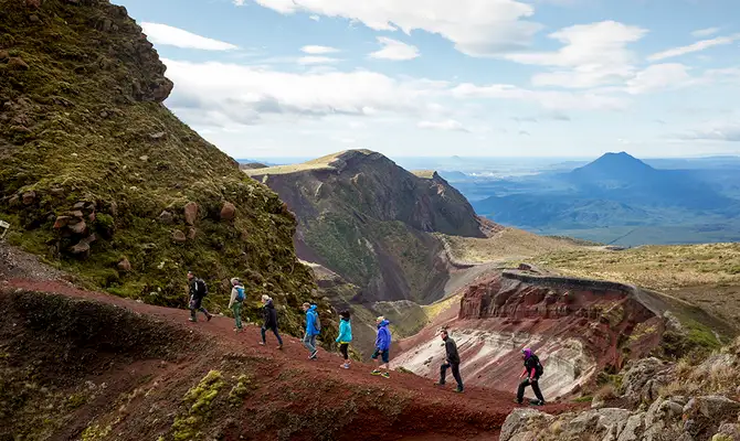 Mt Tarawera Volcanic Experience Guided Tour & Walk | Discount 13% Off ...