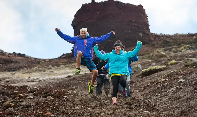 Mt Tarawera Volcanic Experience Guided Tour & Walk 