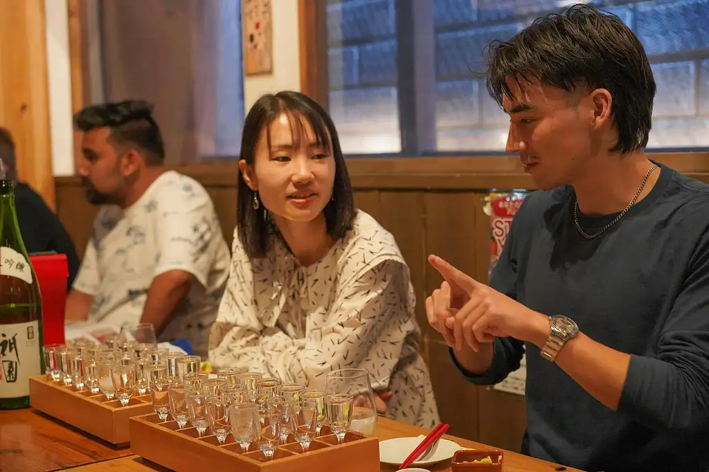 Kyoto Sake Brewery and Tasting Tour | Walking Tour