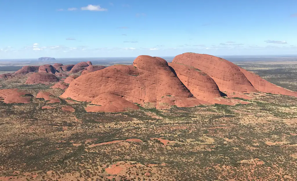 Valley of the Winds - Kata Tjuta