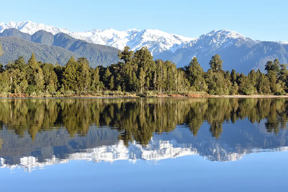 Lake Mapourika Scenic Cruise