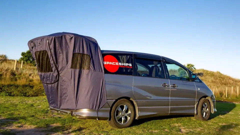 Auckland Campervan Hire