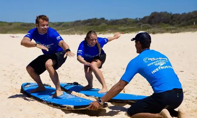 Byron Bay Surf Experience