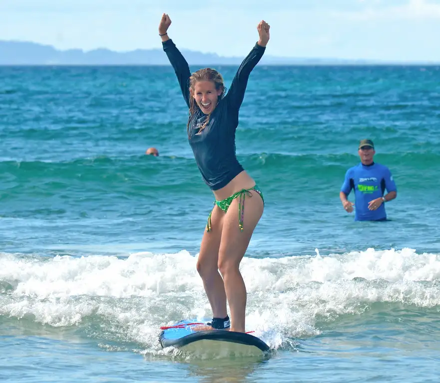 3 Day Surf Course | Techniques and Tricks