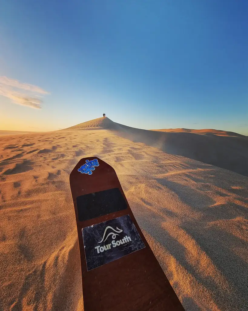 Sand Dunes Sunset Experience | Port Lincoln