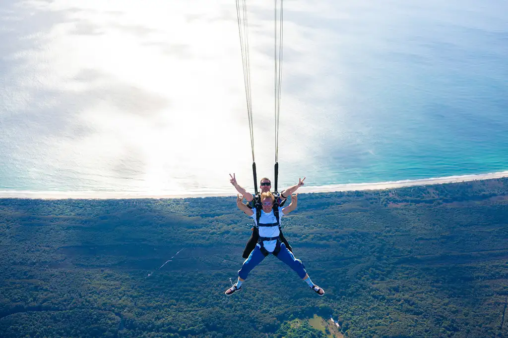 Skydive Byron Bay 15,000ft | Transfers Available From Byron Bay, Brisbane & Gold Coast