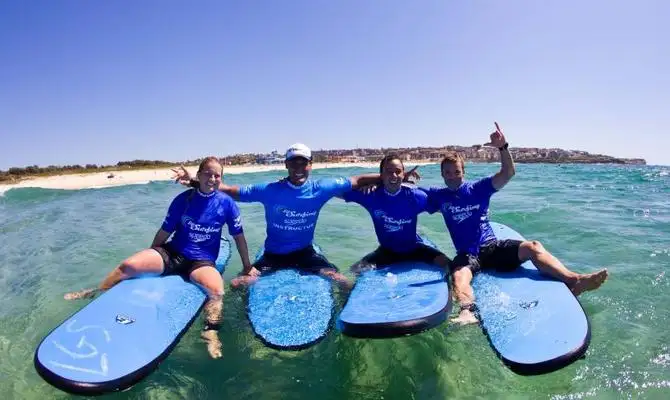 Byron Bay Surf Experience