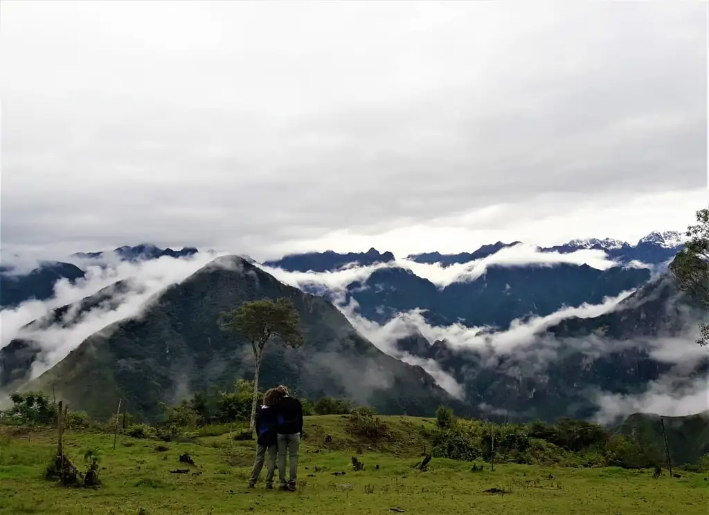 Salkantay Trek to Machu Picchu - 4 Days 3 Nights