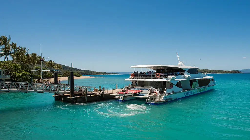 Whitehaven Beach Half Day Cruise | From Hamilton Island