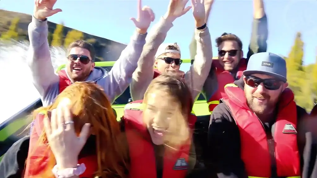 Lake Wanaka Jet Boat