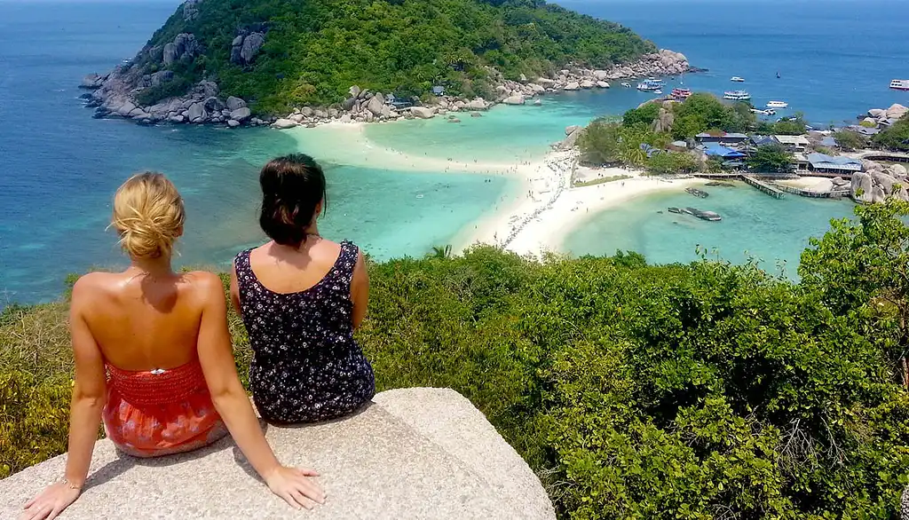 13 Day Thai Intro & Dive Tour | Bangkok to Koh Tao