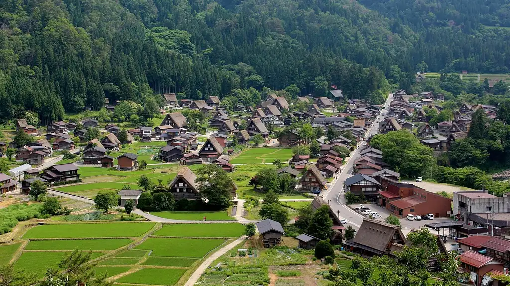 Takayama And Shirakawa Guided Tour From Nagoya