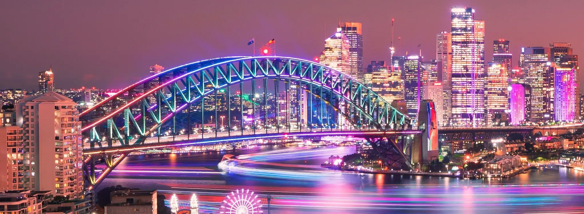 What’s on at Vivid Sydney This Year?