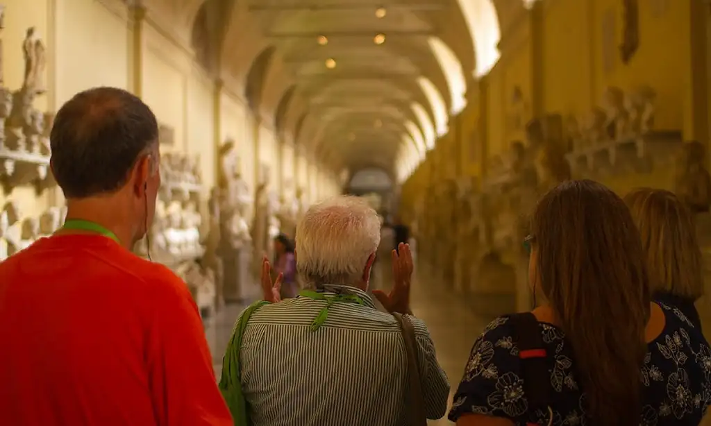 Complete Skip-the-Line Vatican Tour for Small Groups