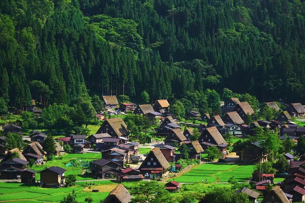 Takayama And Shirakawa Guided Tour From Nagoya