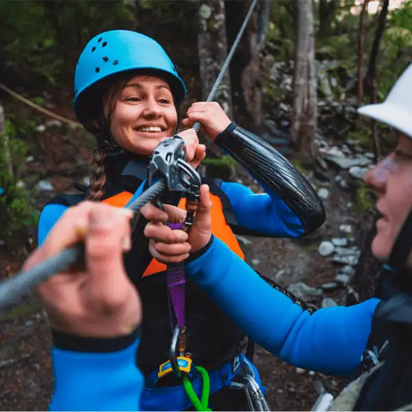 Half Day Queenstown Canyoning - Suitable for all levels of experience!