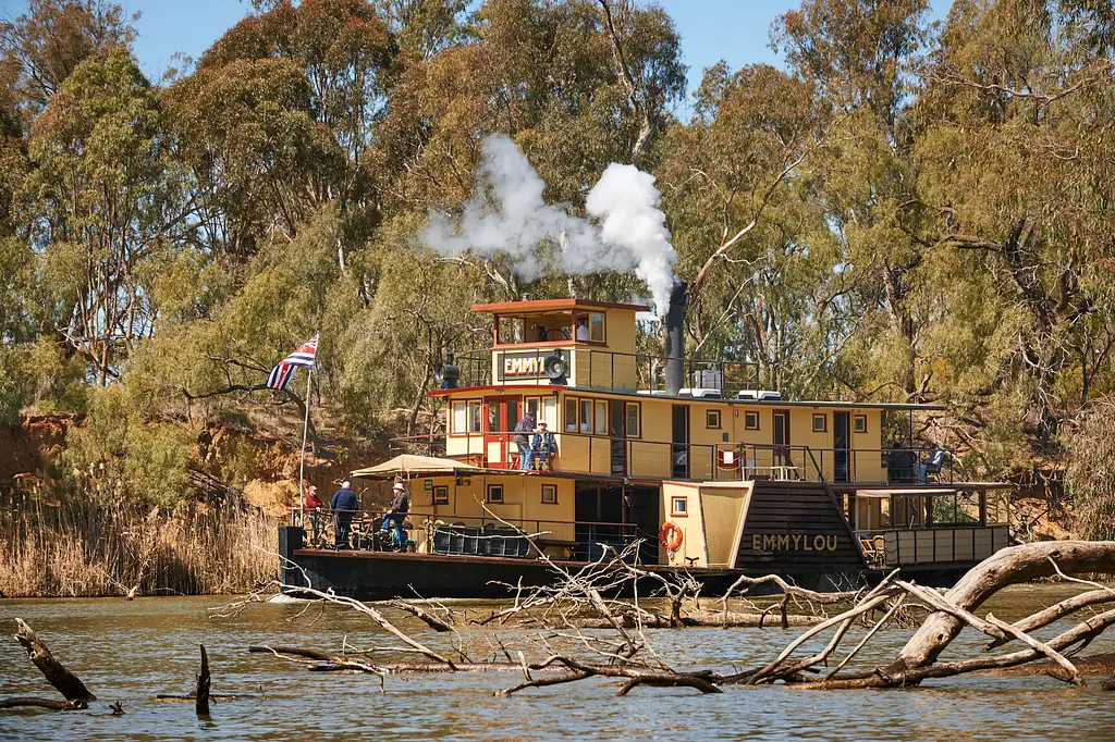 3 Night Murray River Discovery Cruise