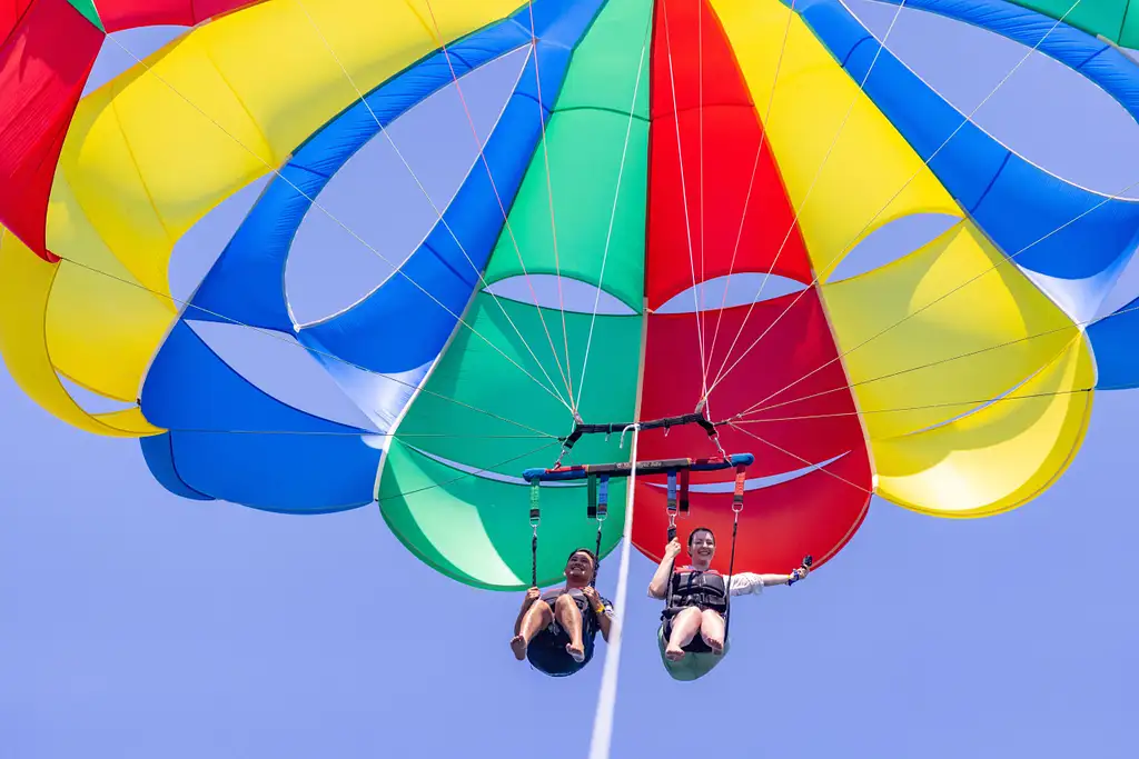 Gold Coast Parasailing