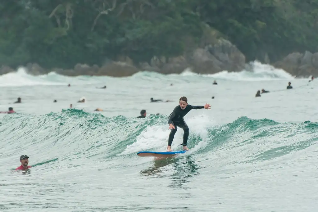 Discovery 2 Day Surf Package - Bay of Plenty