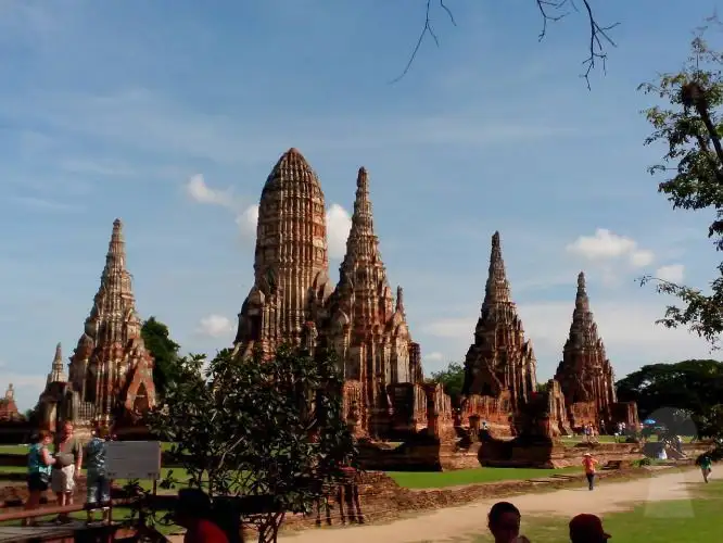 Ayutthaya Day Tour from Bangkok