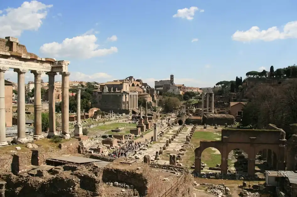 Colosseum Private Guided Tour Experience in Rome